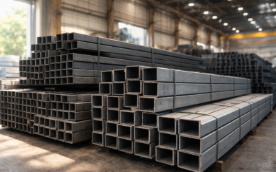 Steel Pricing in 2026: What GCs Should Expect