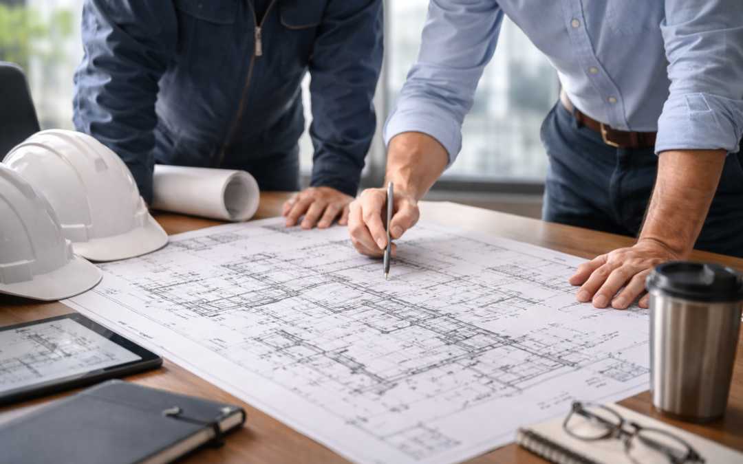 Loop in Your Steel Fabricator Early