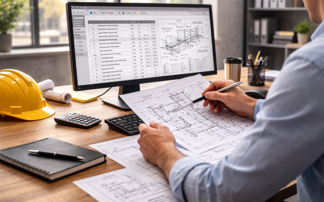 5 Ways to Prevent Steel Change Orders