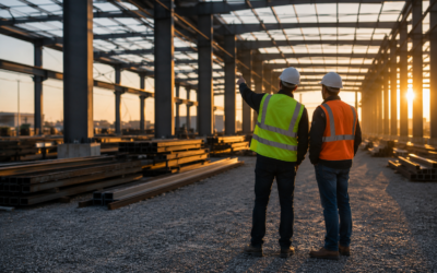 HOW TO COMPARE STEEL LEAD TIMES TO NOT GET BURNED